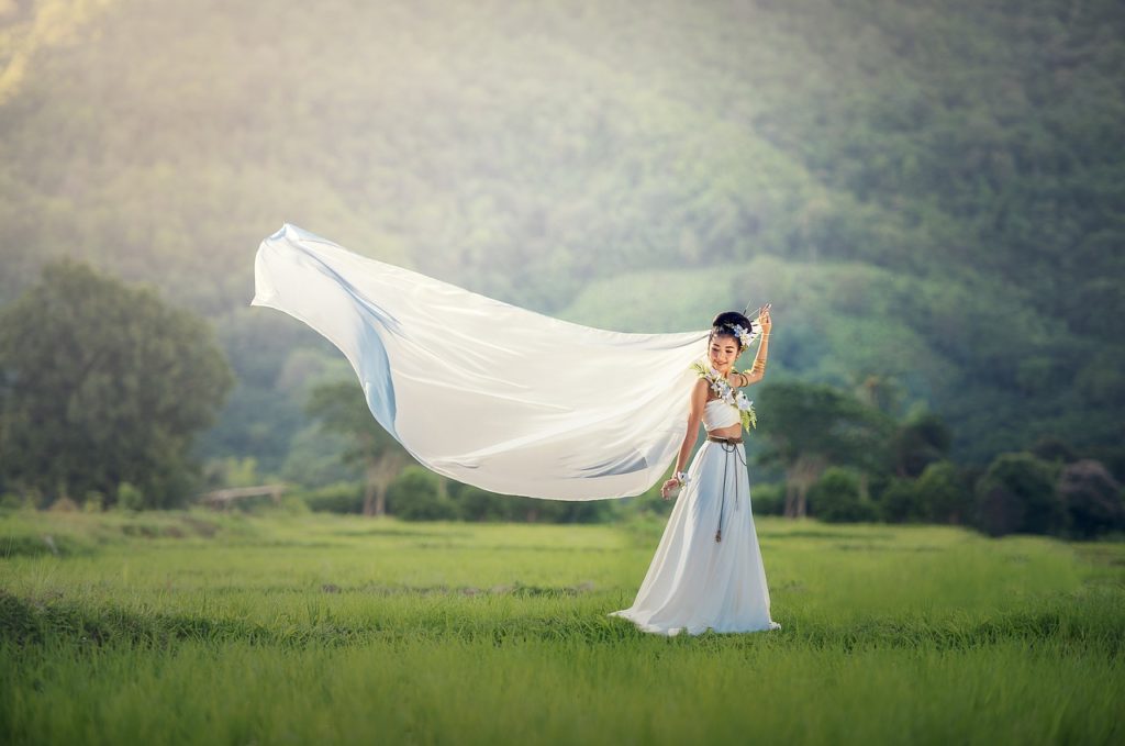 robe-soie