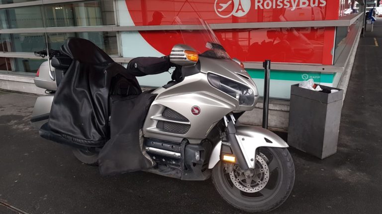 taxi moto