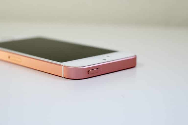 coque iPhone SE