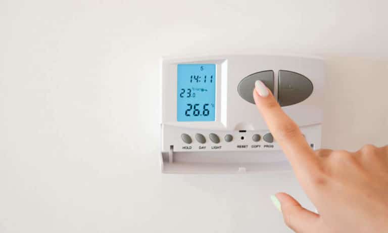 thermostat d'ambiance