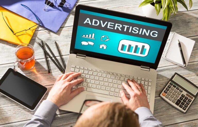 publicités Google ADS