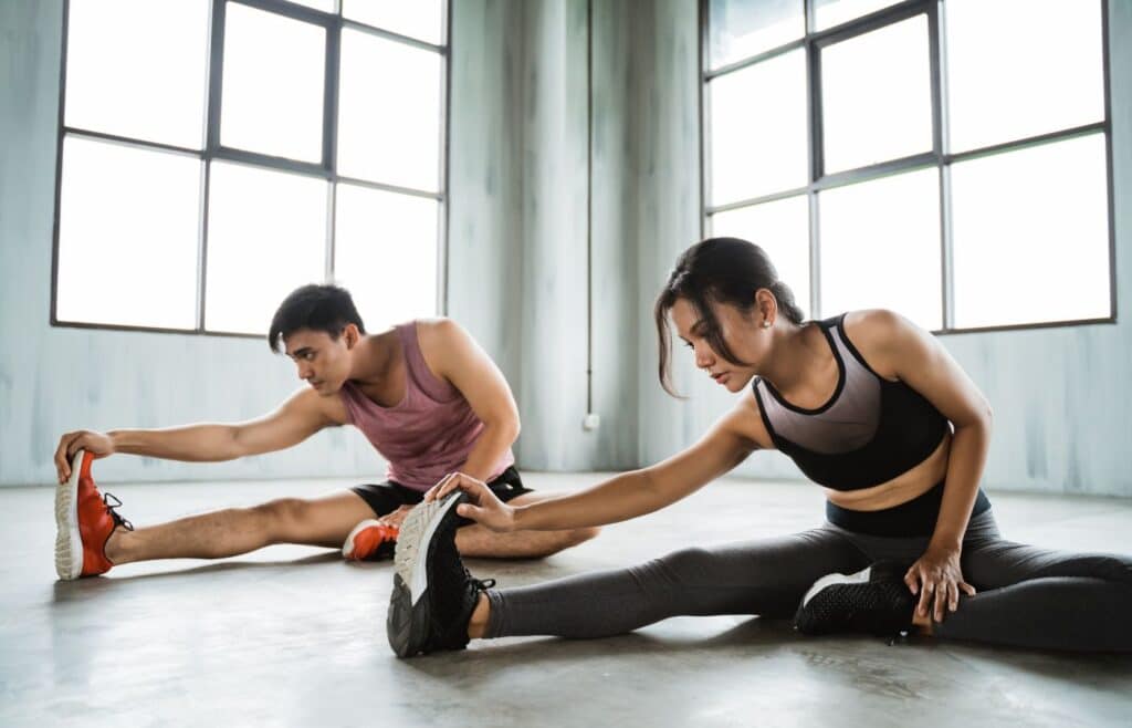 sport fitness lausanne