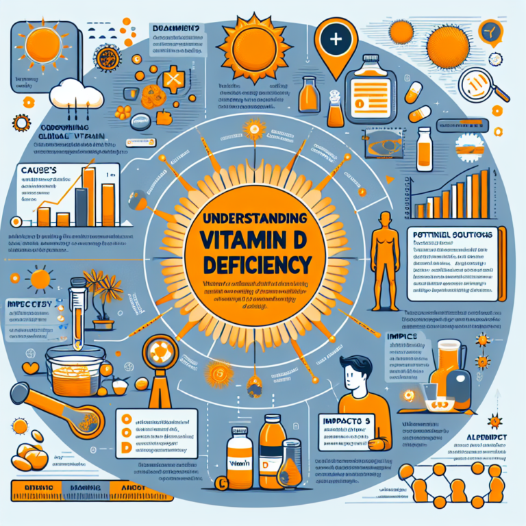 « Combattez le Manque de Vitamine D pour Votre Santé »